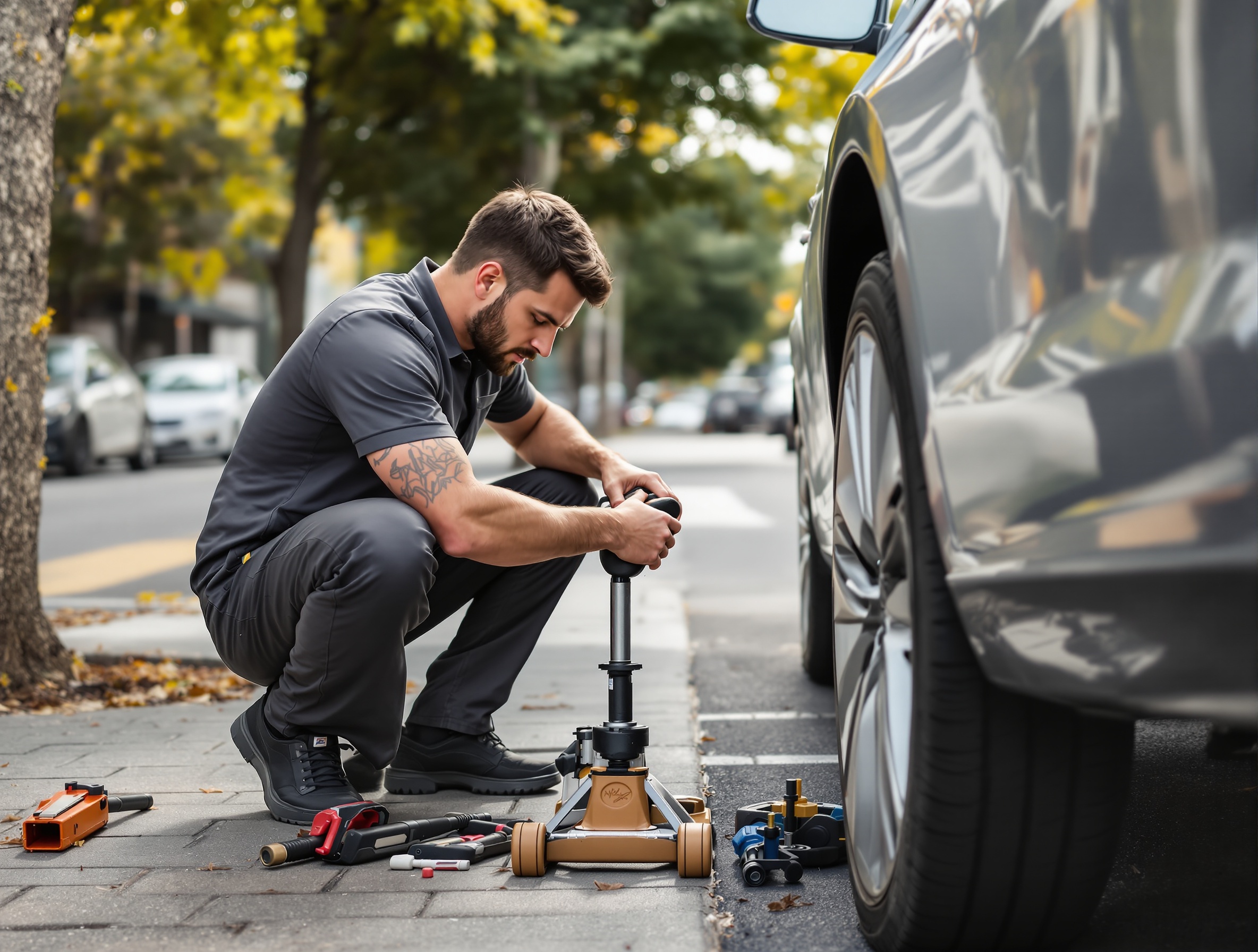 Beylikdüzü Lastikçi - Yasin Oto Lastik Mobil Servis